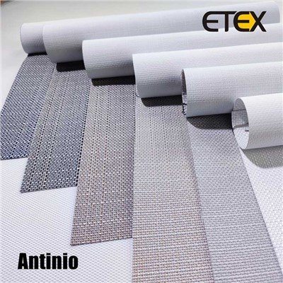 ANTONIO Roller Shade Fabric